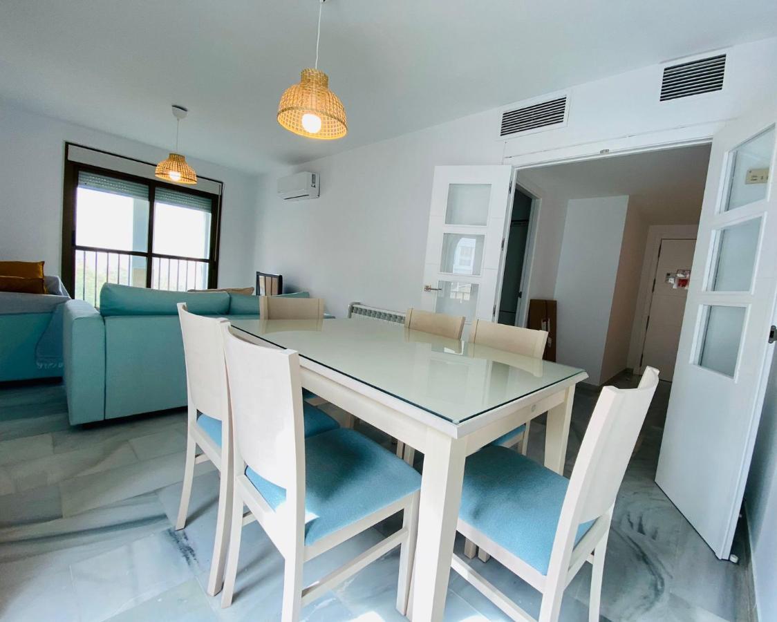 Appartement Botanico Playa Y Ascensor Grupo Ac Gestion à Cadix Extérieur photo