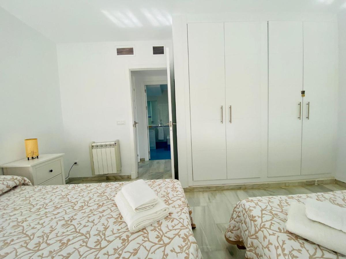 Appartement Botanico Playa Y Ascensor Grupo Ac Gestion à Cadix Extérieur photo