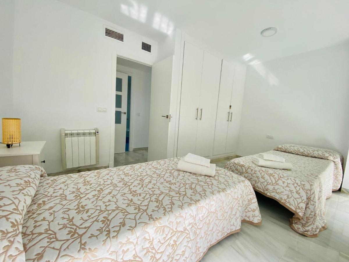 Appartement Botanico Playa Y Ascensor Grupo Ac Gestion à Cadix Extérieur photo